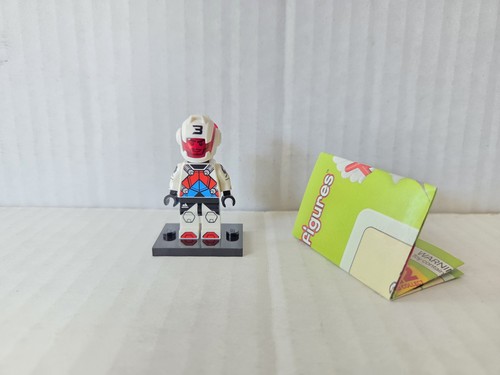 LEGO Minifigures 71048 Series 27 CMF, Jetpack Racer 100% Complete - Picture 1 of 3