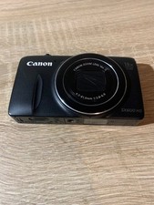 Canon PowerShot SX600HS Compact Digital Camera with Zoom LCD and Built-in Flash
