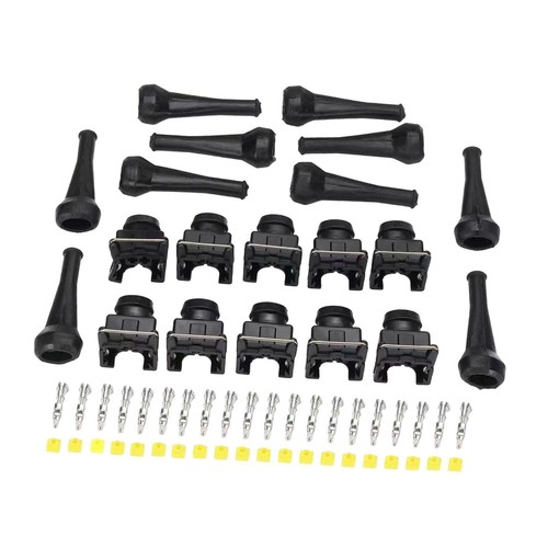 10pcs Fuel Injection Port Convenient Installation PA847-02127 - Picture 1 of 4