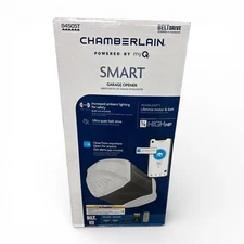 Chamberlain  3/4 HP Smart Quiet Belt Drive Garage Door Opener B4505T