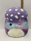 Squishmallows Unai The Mushroom Galaxy 16" Large Soft Plush Kellytoy - Used — photo 1