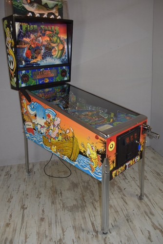 Flipper Fish Tales Fish Tales Williams Flipper - Bild 3 von 11