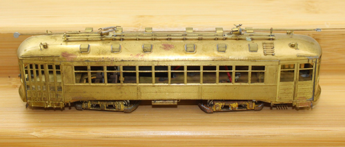 HO Brass - Trolley - RPO etc - Your Choice (1-22) - Picture 225 of 240