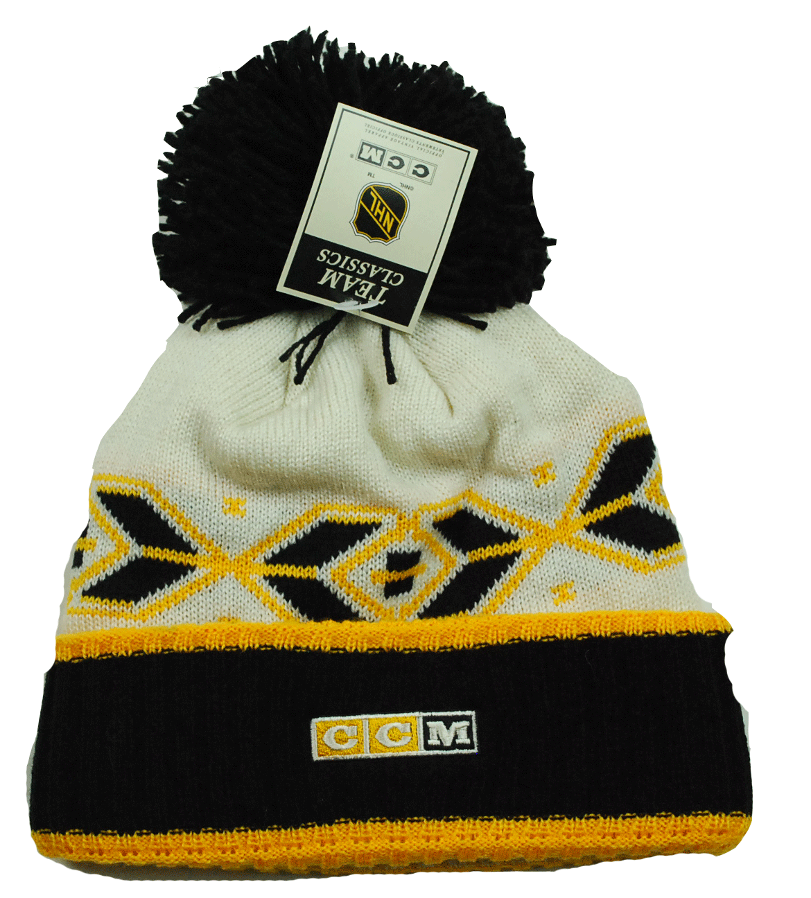 ccm knit hat