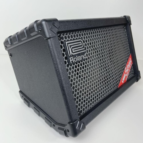 Roland Cube Street Guitar Stereo Combo Amplifier N225 Tested From Japan Used - Picture 3 of 11