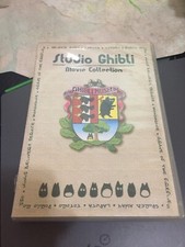 Studio Ghibli Movie Collection Ghibli Museum DVD Totoro Porco Laputa Mononoke