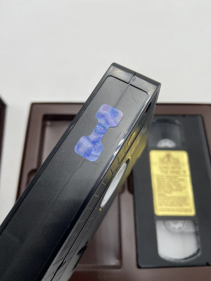 Vintage Gone With The Wind VHS Box Set Deluxe Souvenir Booklet - Image 4 of 4