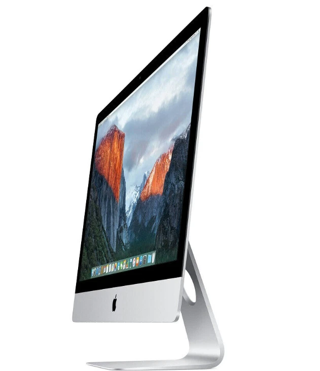 Apple iMac 21.5" 4K Retina 2017 Desktop i7 7700 Turbo 4.2GHz 32GB 1.03TB Fusion - Image 4 of 4