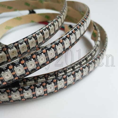 5V WS2812B 5050 RGBIC LED Pixel Strip Light Individual Addressable Dream Color - Picture 24 of 25