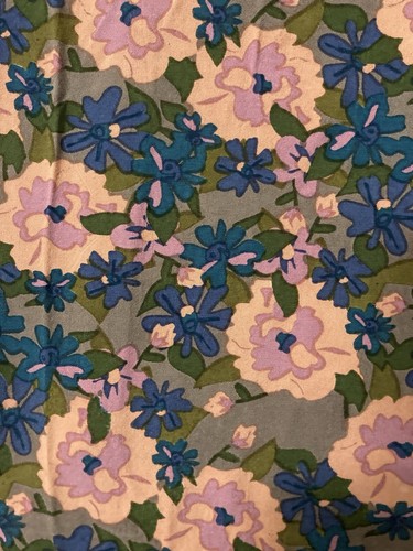 Natural Life Smocked Floral Maxi Dress Women’s Sz Small.CottageCore.Boho Pockets - Picture 3 of 8