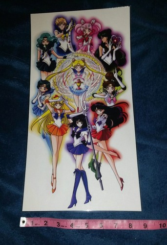 Sailor Moon Poster - Bild 2 von 2