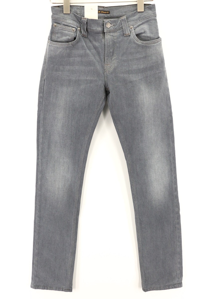 Nudie Jeansデニム THIN FINN W28 L32 メンズ