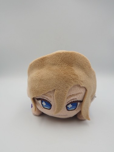 A3! B1312 Settsu Banri SEGA Nesoberi Plush 7" Stuffed Toy Doll Japan - Picture 2 of 9