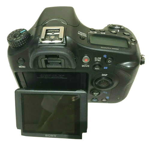 Sony Alpha a68 24.2MP Digital SLR Camera - Picture 7 of 7