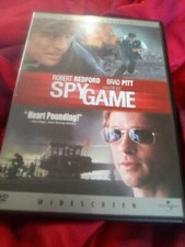 Spy Game (DVD, 2002, Full Frame Collectors Edition)