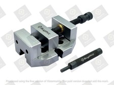 Grinding Steel Vice -Hardened & Ground Finish
