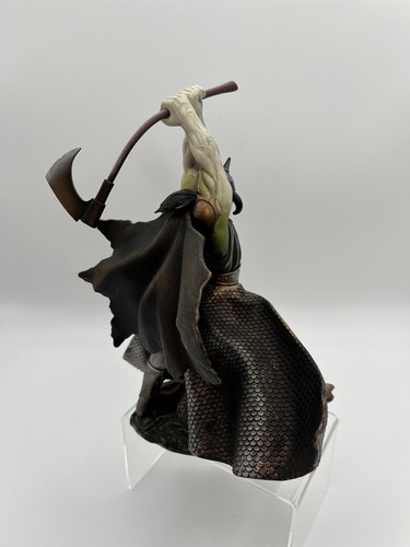 Figura 2ª Edición FRANK FRAZETTAS Death Dealer y Cómic Firmado Exclusivo - Imagen 16 de 21