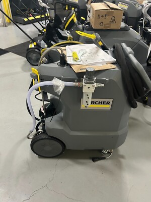 Karcher Dry Ice Blaster IB 10/15 I2P...FLOOR MODE w/ Full Factory Warranty!
