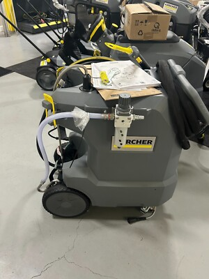 #ad #ad Karcher Dry Ice Blaster IB 10 15 I2P...FLOOR MODE w Full Factory Warranty $23900.00