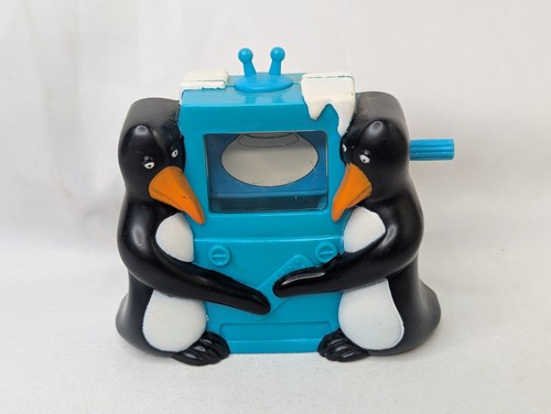 Juguete de TV KFC Penguin 1997 ELP Communications - Imagen 1 de 8