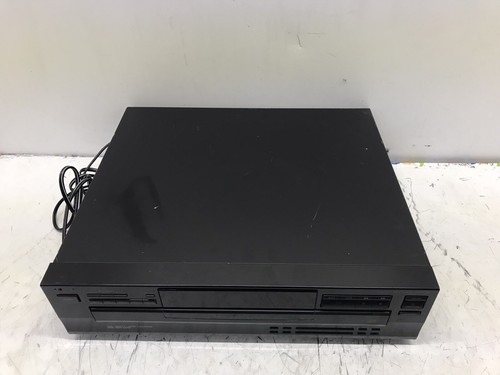 Sony CDP-C265 5 Disc CD Carousel Changer Player No Remote Tested - Picture 2 of 7