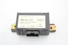 AUDI S4 8D B5 Steuergerät Alarm ECU 4B0951173 // RS4 // A4 // VW