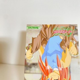 Aruza Rou No. 070 Melody First edition Trading Card CCG 1996 SEGA SATURN