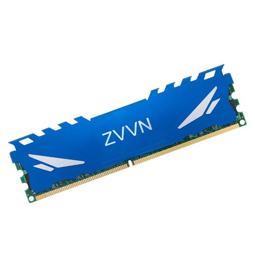 ZVVN 4 GB DDR2 800 MHz PC2-6400U 2Rx8 240 pines CL6 DIMM intel Desktop PC Memoria RAM - Imagen 3 de 7