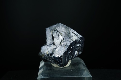 Galena / Miniera di Nikolaevskiy, Russia / Esemplare di cristallo minerale - Foto 3 di 5