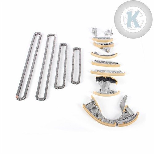 Juego de cadena de distribución 3,0 TDI de 13 piezas apta para AUDI A4 A5 A6 Q5 Q7 - Imagen 11 de 11