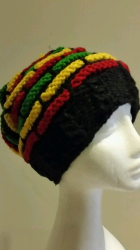 NEW THERMAL LINED NEPAL WOOL BEANIE HAT SKI BEANIE ORIGINAL UNISEX - Picture 3 of 3