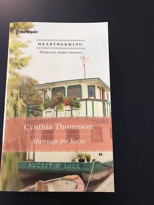 Marriage For Keeps  Cynthia Thomason