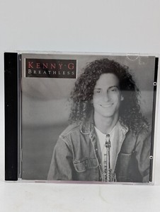 Kenny G Breathless Vinyl | eBay