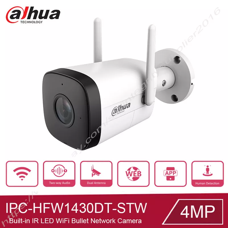 Dahua ip camera wifi 2025