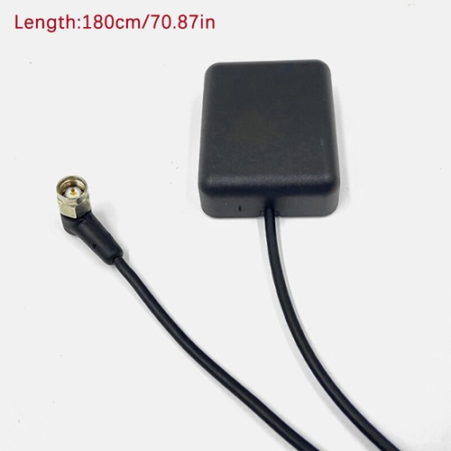 Waterproof Gps Navigation Magnetic Antenna Male Connector For Car - Picture 4 of 9