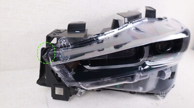 Mazda CX-5 2022 2023 LH Driver Full LED Headlight OEM Part