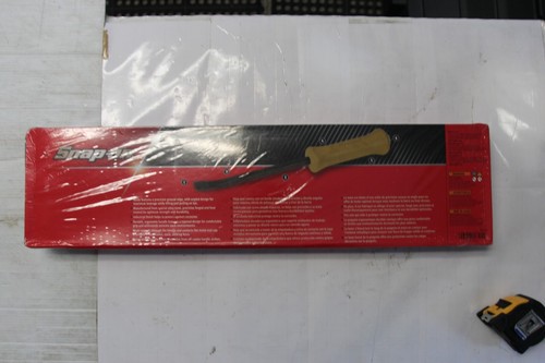 NEW!! Snap-on Tools POWER Brown 4pc Hard Grip Striking Prybar Set SPBS704ACT - Bild 7 von 9