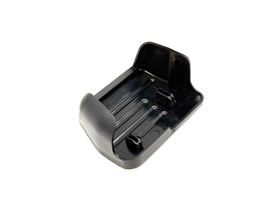 AUDI A3 QUATTRO 2015-2017 CUBIERTA DE PEDAL DE FRENO DE PISO PASTILLA DE GOMA NEGRA OEM Foto 4 de 4