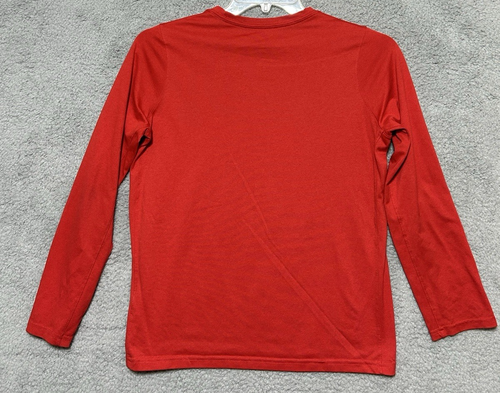 Nike Shirt Dri-Fit Jugend Gr. XL Langarm Activewear weich Athleisure - Bild 8 von 10