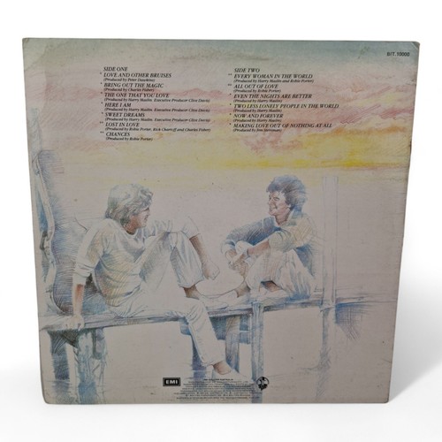 Air Supply Greatest Hits 12" LP 1983 Big Time 1st Aus Pressing BIT.10000 - Picture 2 of 6