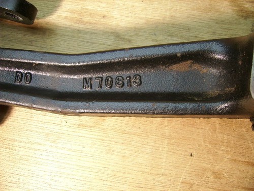 John Deere 325 Vorderachse - Bild 3 von 6