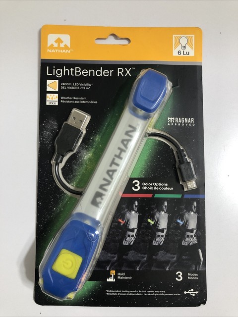 Nathan Lightbender RX