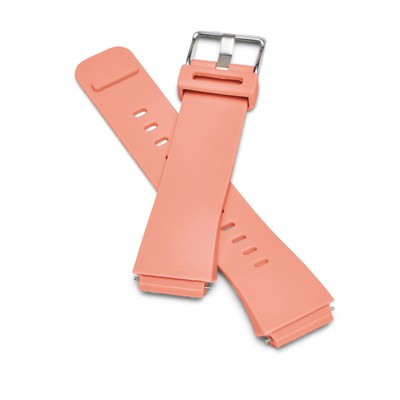 Watch Band Color Accessory   Soft Silicone Removable Adjustable Watch Strap W...