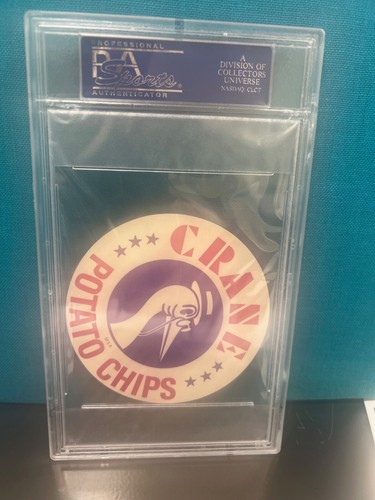 1976 MSA Promotional Discs PSA Graded You Pick Various - Picture 28 of 100