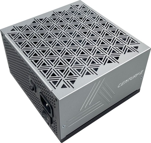 Alimentation Montech Century II 80 PLUS Gold, entièrement modulaire, ATX 3.1, PCIe 5.1 - 1200