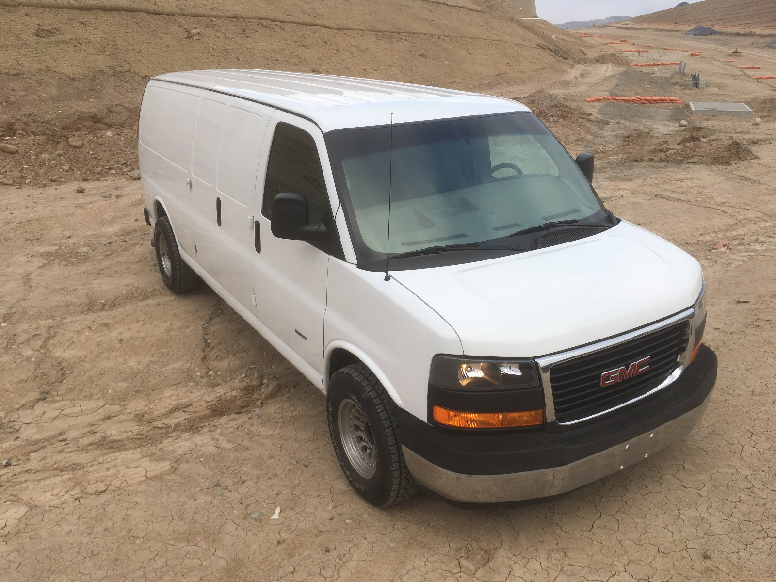 2014 Gmc Savana Duramax 2014 Duramax Diesel Lgh 6 Speed Express