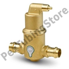 3/4" Press, Spirovent Jr Air Eliminator