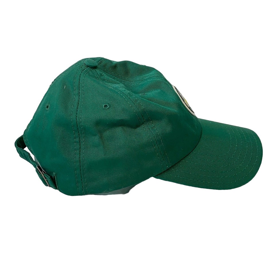 2005 Masters Augusta Golf Green Ball Cap Hat Strap Back American Needle eBay
