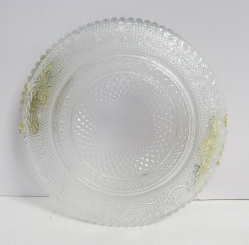 Enamel and Glass Sunflower Cup, Lid, Saucer, Spoon - Set of 4 - NEW - Picture 15 of 20