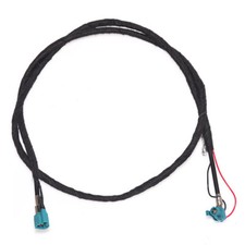 HSD LVDS Cable Retrofit 10ft for BMW Mini NBT EVO Head Unit Car Video Interface